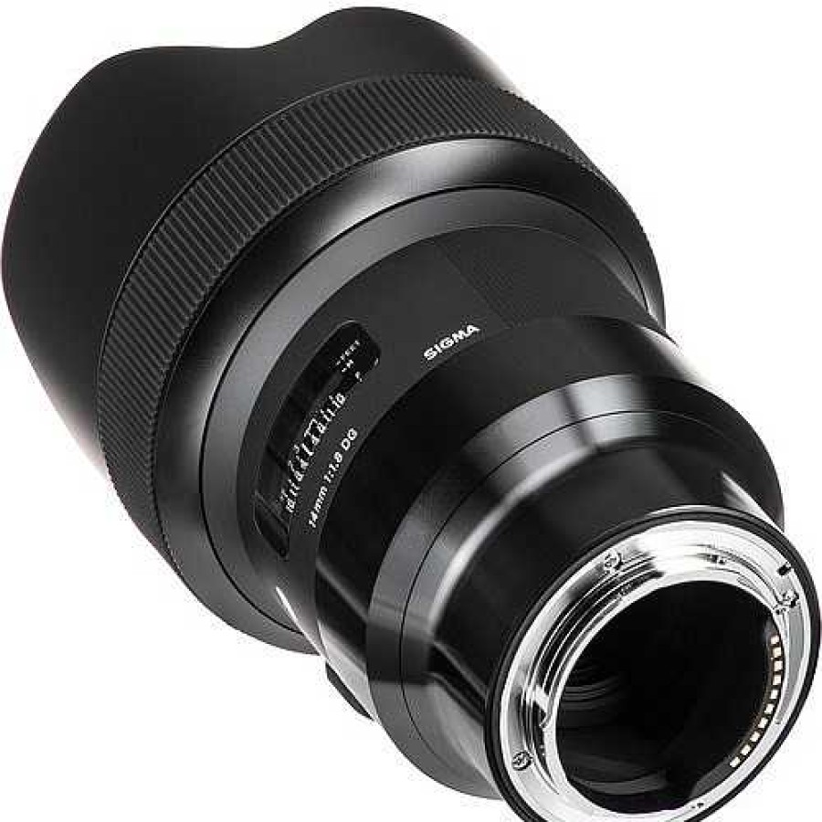 Sigma Sigma 14Mm F1.8 Art Dg Hsm Sony E-Mount Lens | Sigma Lenses