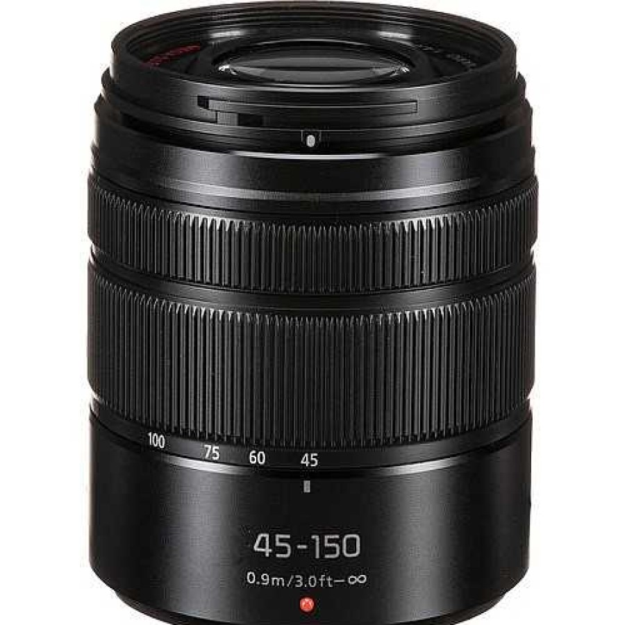 Panasonic Panasonic Lumix 45-150Mm F4-5.6 Micro 4/3 Lens | Panasonic G Micro 4/3 Lenses