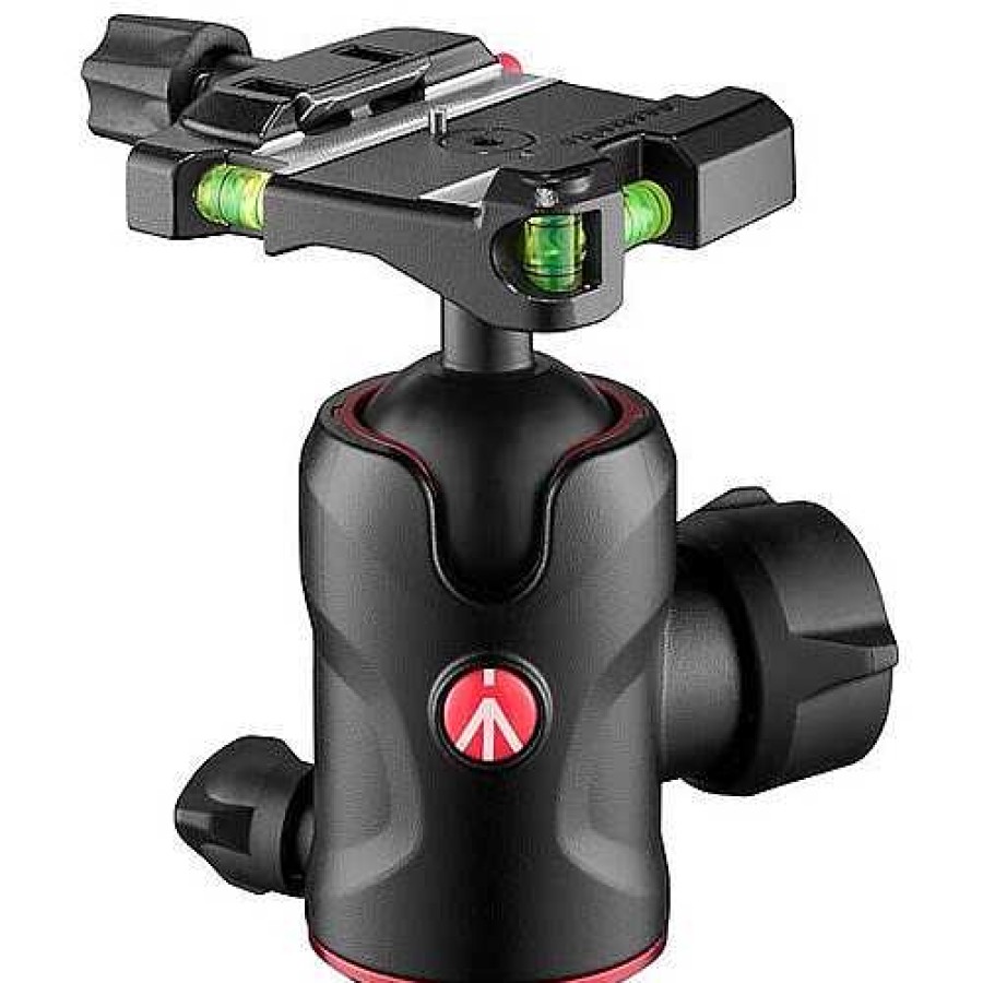 Manfrotto Manfrotto Mh496-Bh Compact Ball Head | Tripod Heads