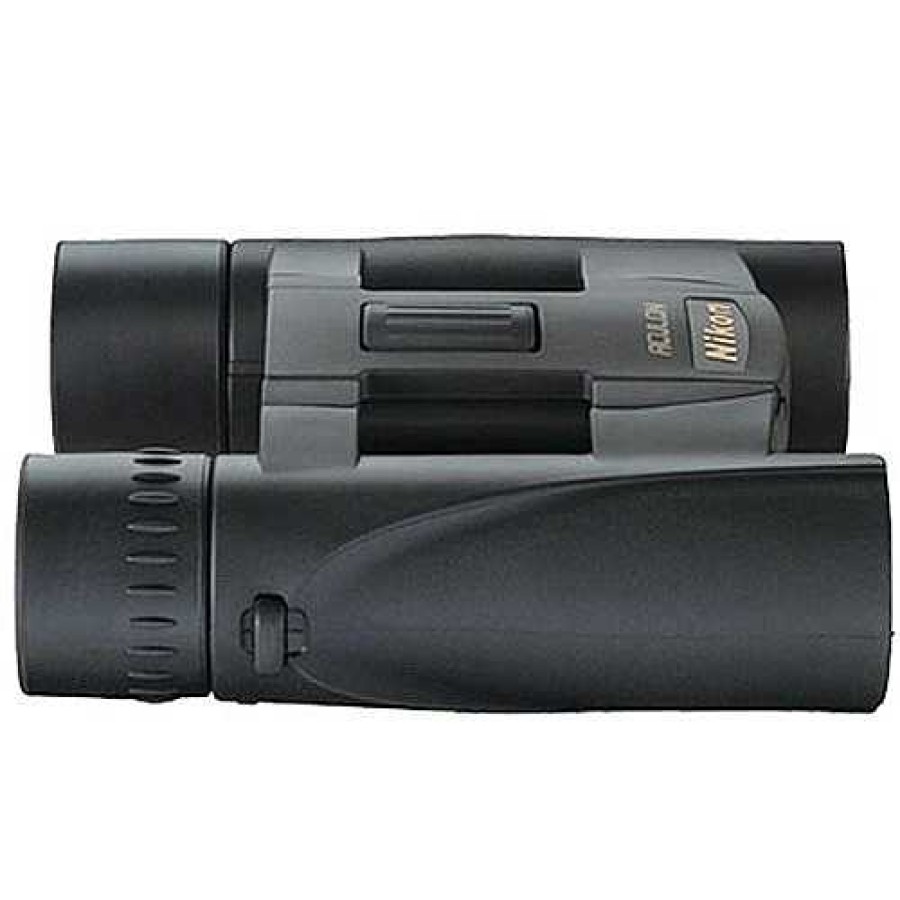 Nikon Nikon Aculon A30 10X25 Black Binocular | Nikon Binoculars