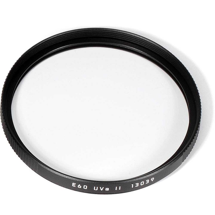 Leica Leica 60Mm Uv Ii Black Filter | Hoya Filters