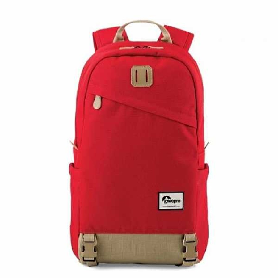 Lowepro Lowepro Urban+ Red Backpack | Backpacks