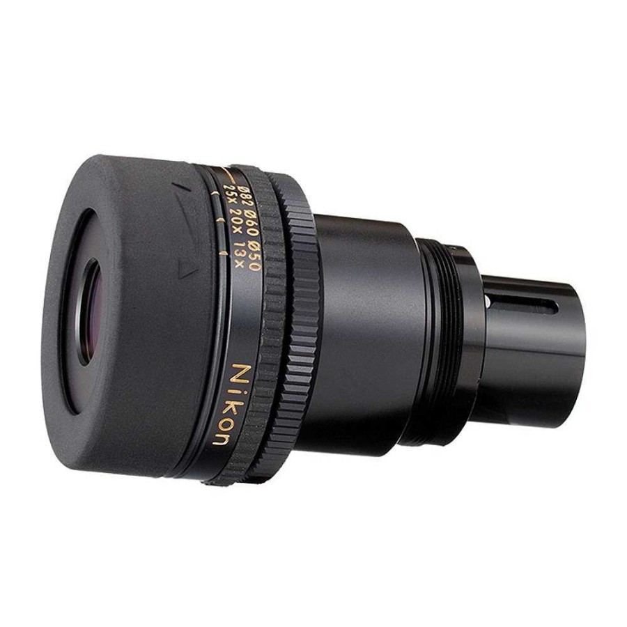 Nikon Nikon 13-40X 20-60X 25-75X Mc Ii Eyepiece | Bino & Telescope Accessories