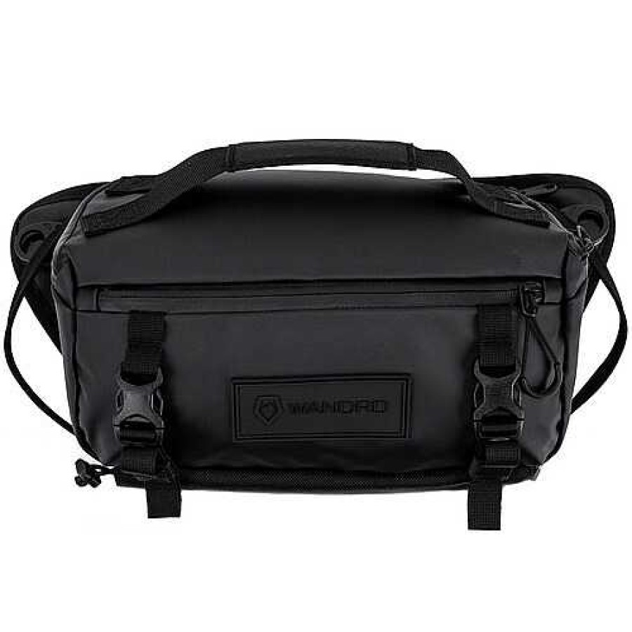 Wandrd Wandrd Rogue 6L Black Sling | Shoulder Bags