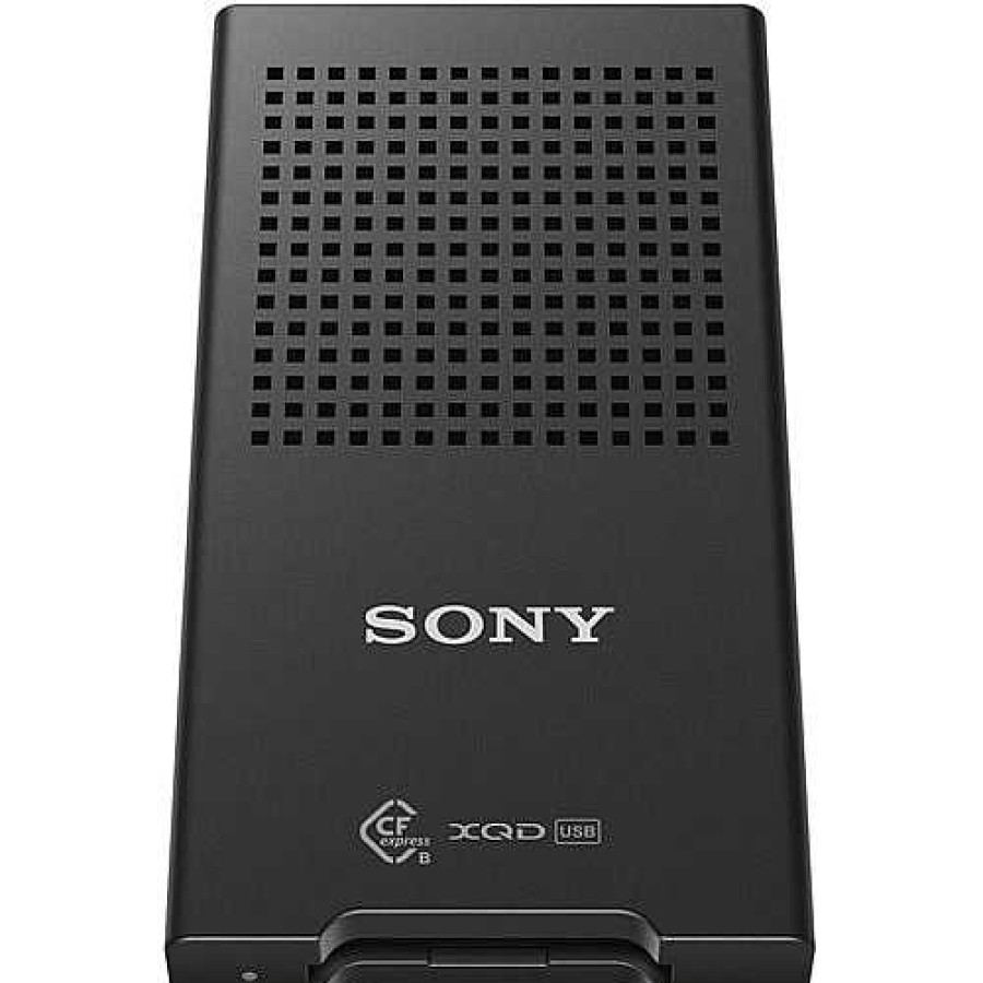 Sony Sony Cfexpress Type B / Xqd Memory Card Reader | Memory Card Readers