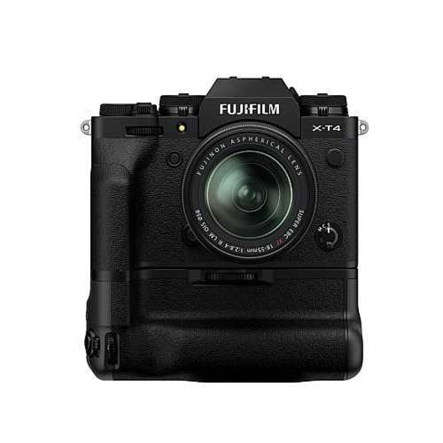 FujiFilm Fujifilm Vg-Xt4 Vertical Vertical Grip For X-T4 | Batteries & Battery Grips