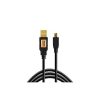 Tether Tools Tether Tools Tetherpro Usb 2 To Mini-B 4.6M Black Cable | Tethering And Data Cables