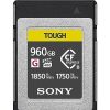 Sony Sony 960Gb G Series Cfexpress Type B Memory Card | Xqd And Cfexpress Cards