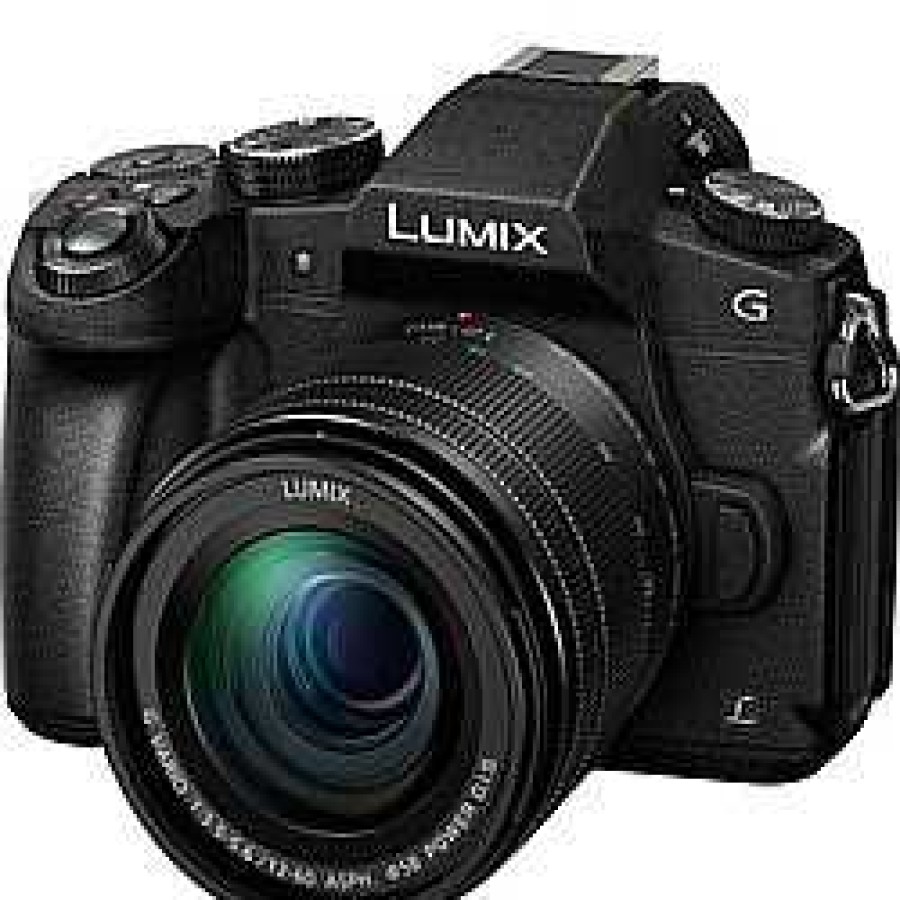 Panasonic Panasonic Lumix G85 12-60Mm Zoom Lens Kit | Panasonic Lumix G