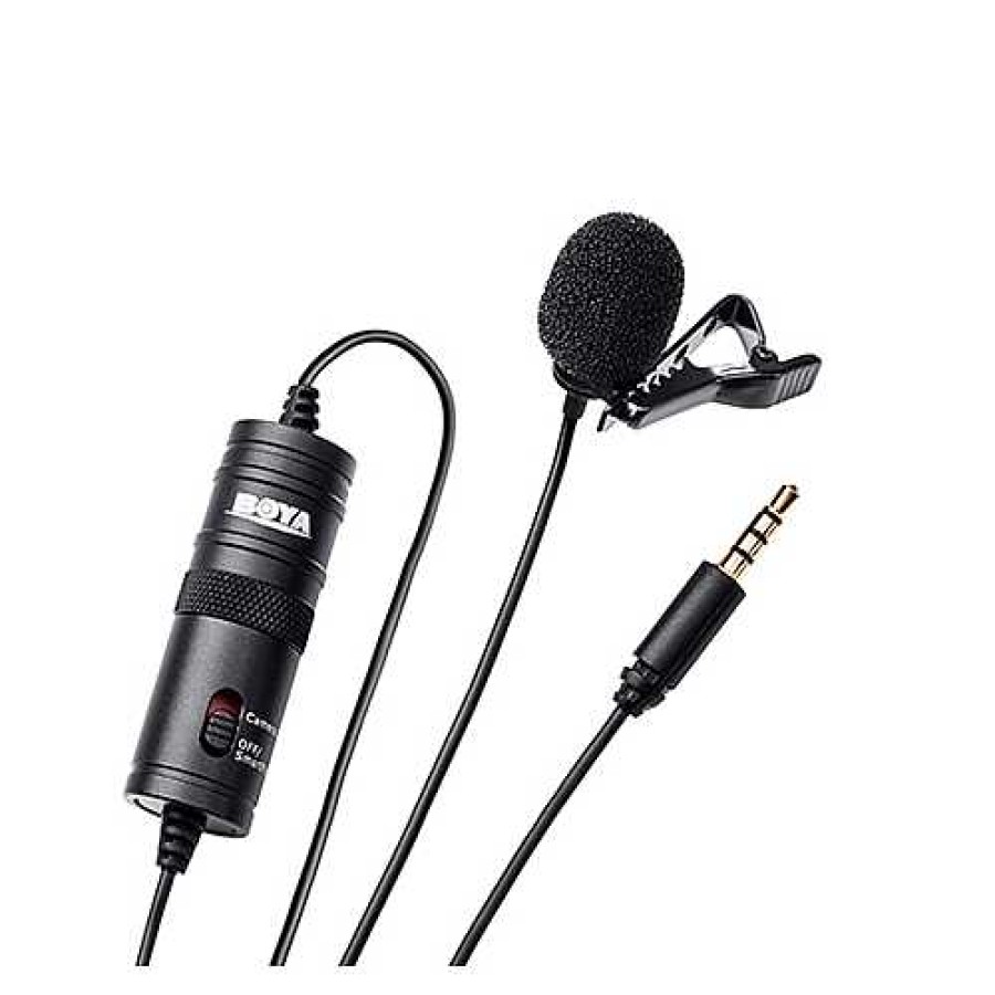 Boya Boya By-M1 V1 Lavalier Microphone | Boya Microphones