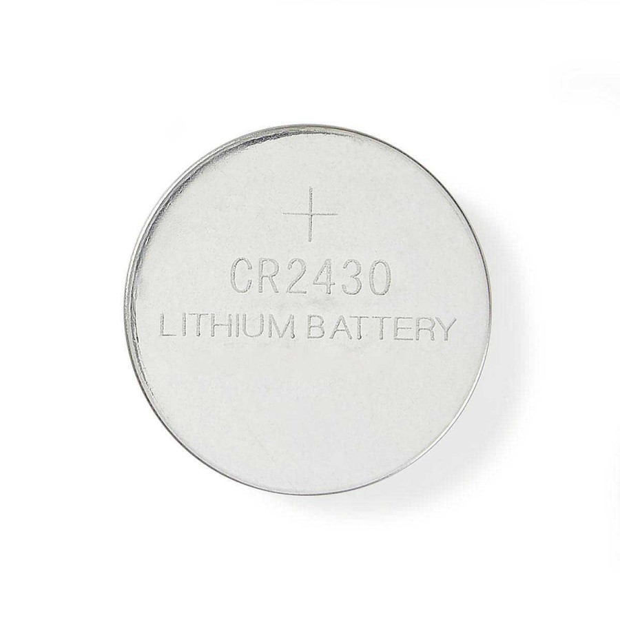 Jupio Jupio Cr2430 Lithium Battery | Batteries & Battery Grips