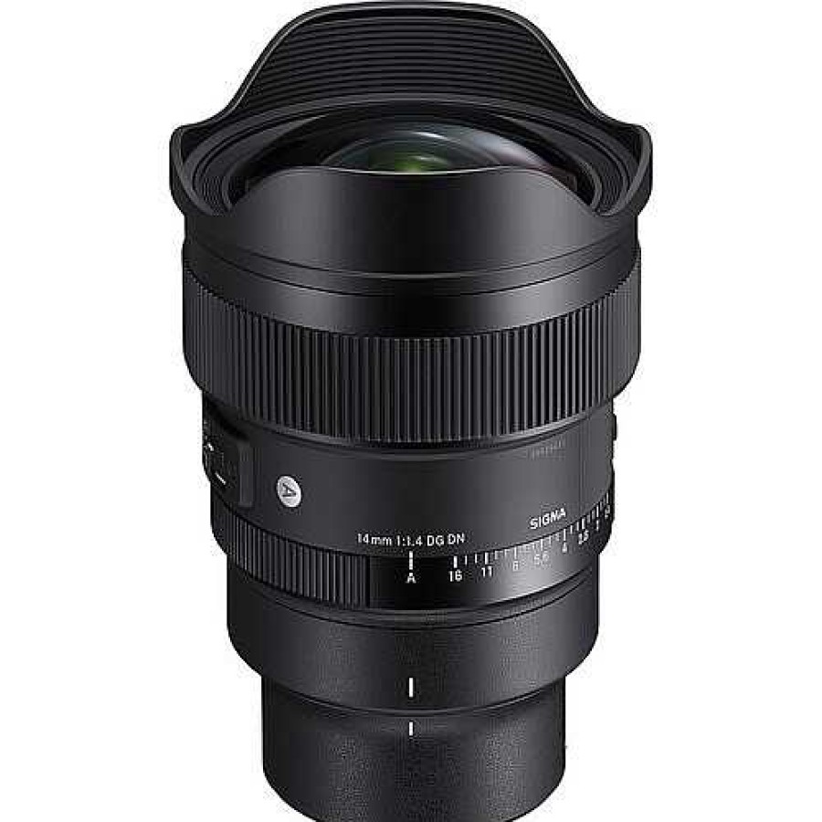 Sigma Sigma 14Mm F1.4 Art Dg Dn L-Mount Lens | Sigma Lenses