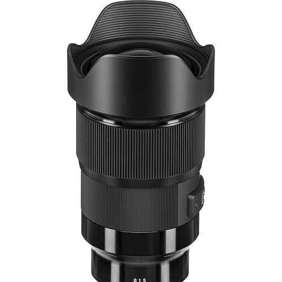 Sigma Sigma 20Mm F1.4 Art Dg Dn Sony E-Mount Lens | Sigma Lenses