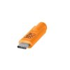 Tether Tools Tether Tools Tetherpro Usb-C To 2.0 Mini-B 4.6M Orange Cable | Tethering And Data Cables