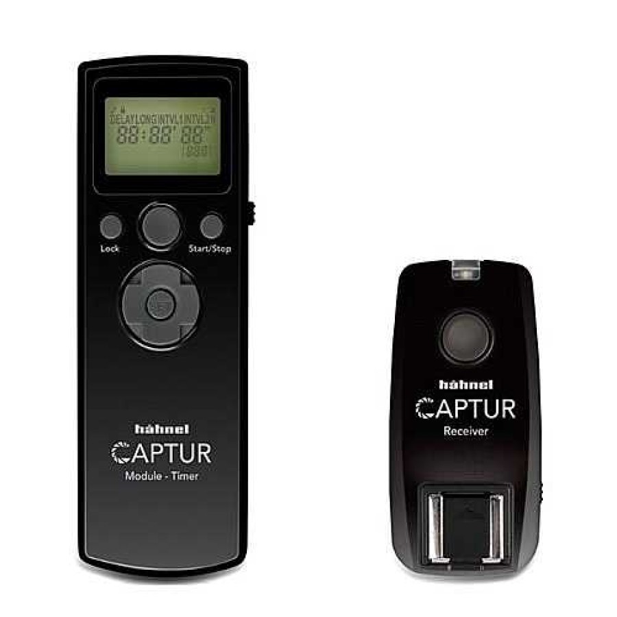 Hahnel Hahnel Captur Timer Kit For Sony | Shutter Remotes