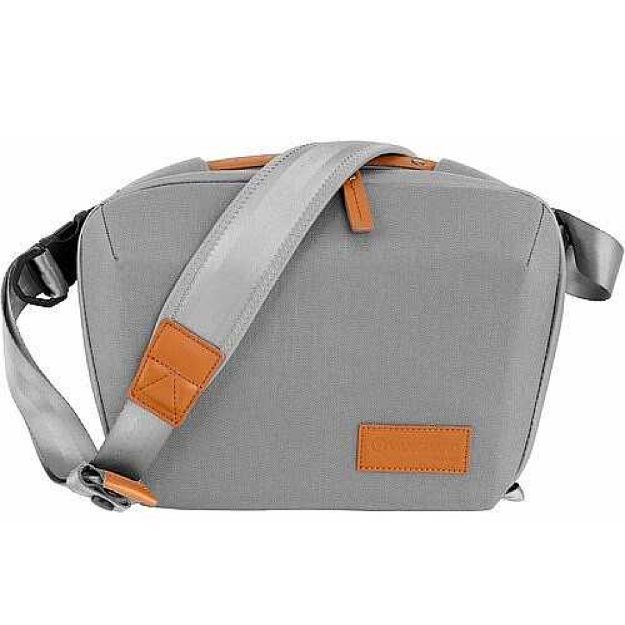 Vanguard Vanguard Veo City Cb29 Grey Sling | Shoulder Bags