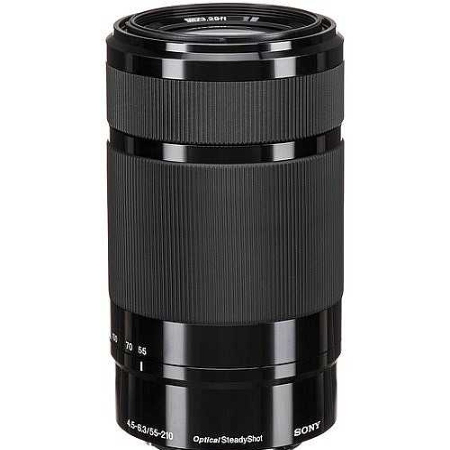 Sony Sony 55-210Mm F4.5-6.3 Oss E-Mount Lens | Sony E Mount Lenses