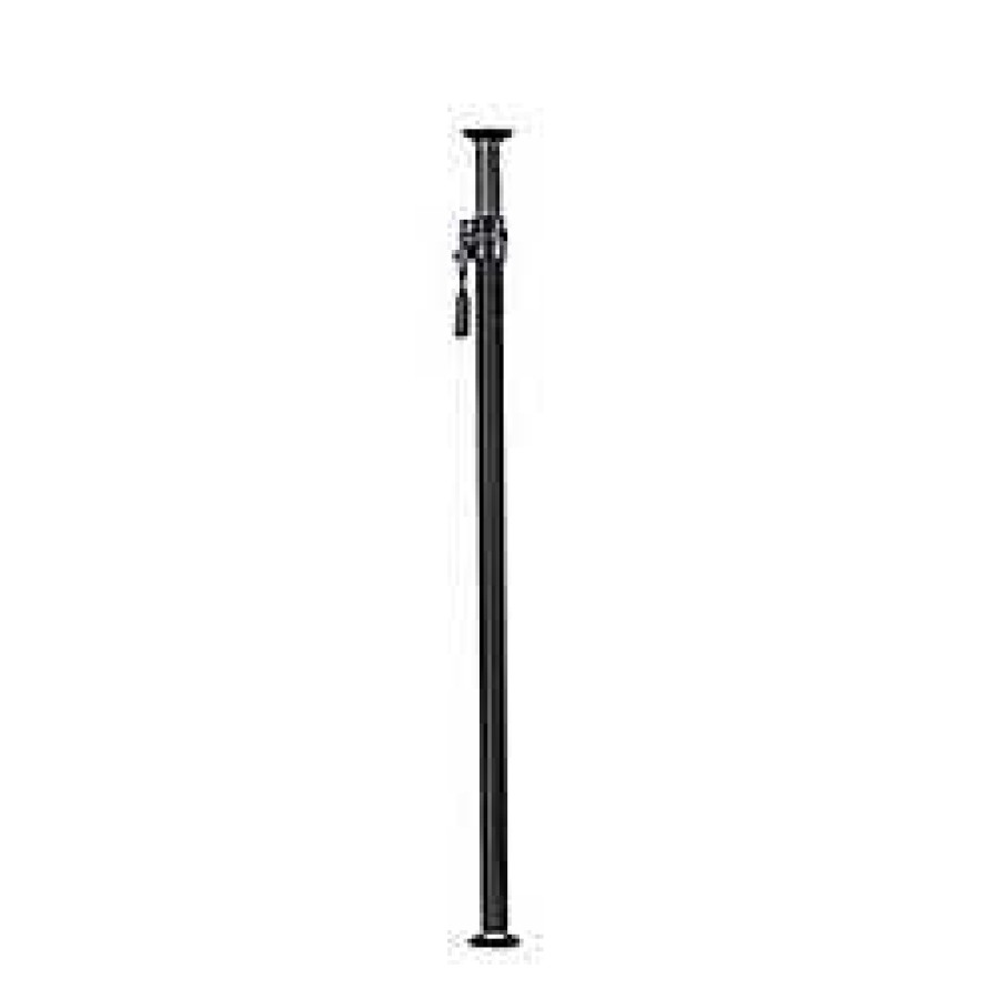 Manfrotto Manfrotto 076 Autopole Black (Set Of 2) Extends 1.5M To 2.7M | Backdrop Stands