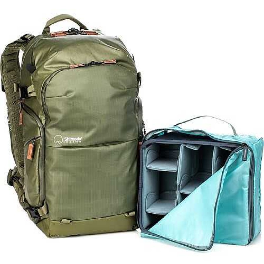 Shimoda Shimoda Explore V2 25 Army Green Starter Kit | Shoulder Bags