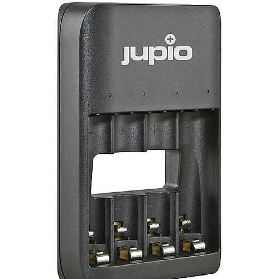 Jupio Jupio 4 Slot Aa / Aaa Battery Charger | Batteries & Battery Grips