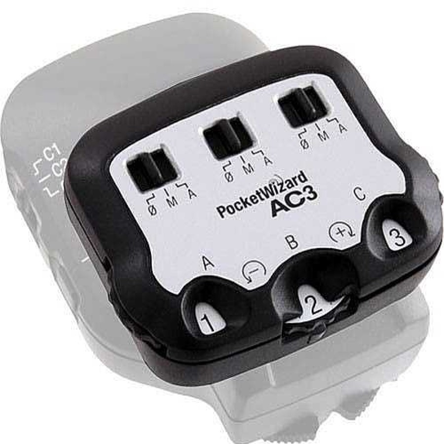 Pocketwizard Pocketwizard Ac3 Zone Controller | Off Camera Flash Triggers