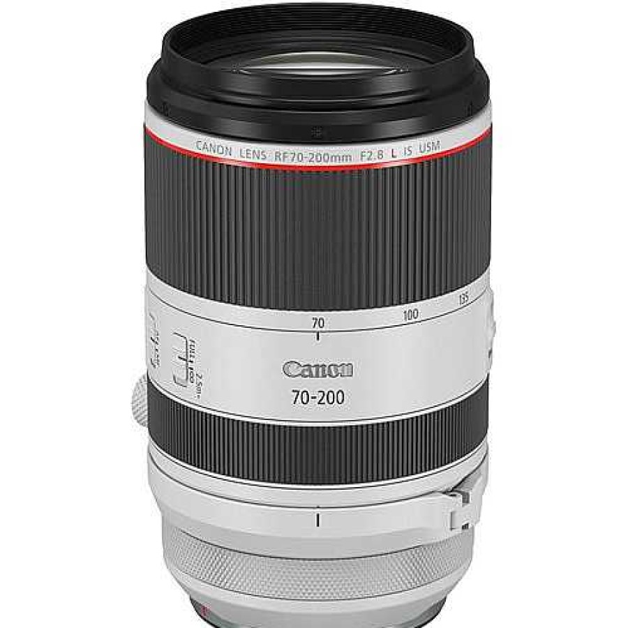 Canon Canon Rf 70-200Mm F2.8 L Is Usm Lens | Canon Rf Lenses