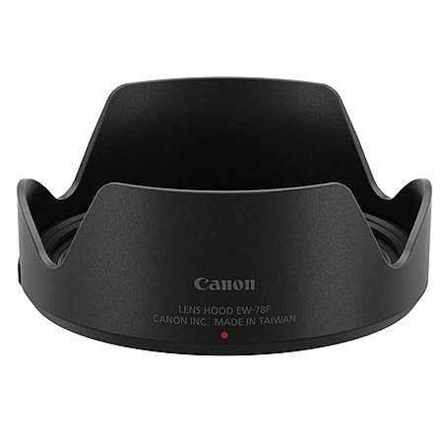 Canon Canon Ew-78F Lens Hood For Rf 24-240 | Lens Hoods