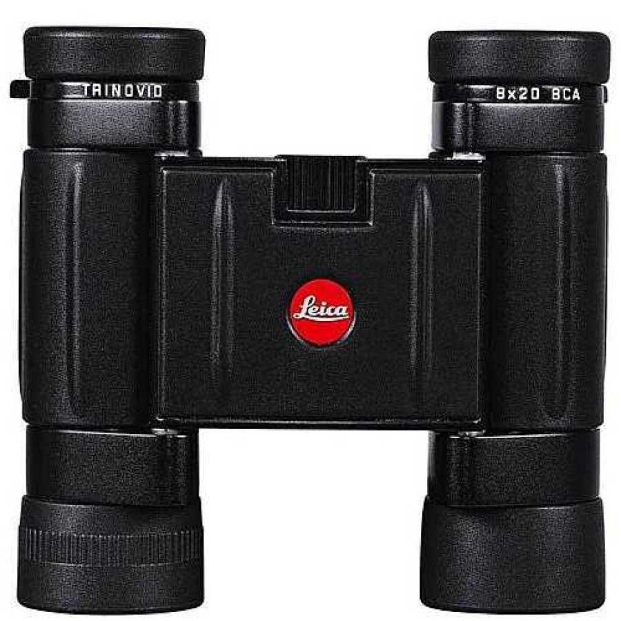 Leica Leica Trinovid 8X20 Black Binoculars | Leica Binoculars