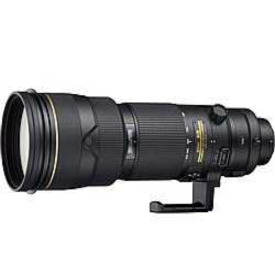 Nikon Nikon Af-S 200-400Mm F/4 Ed Vr Ii G If-Ed Zoom Lens | Nikon F Lenses