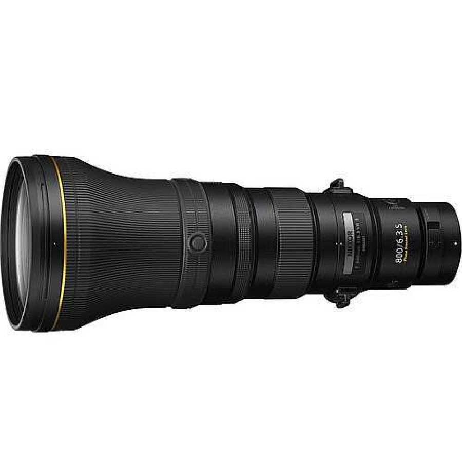 Nikon Nikon Z 800Mm F6.3 Vr S Lens | Nikon Z Lenses