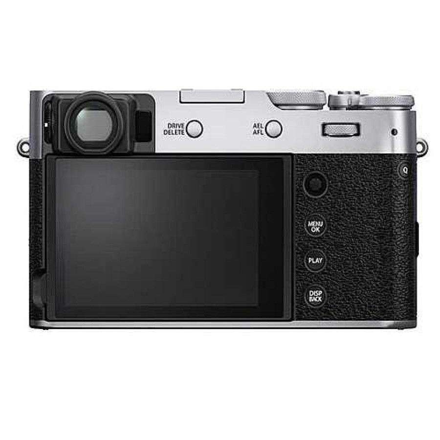 FujiFilm Fujifilm X100V Silver Camera | Fujifilm X Series