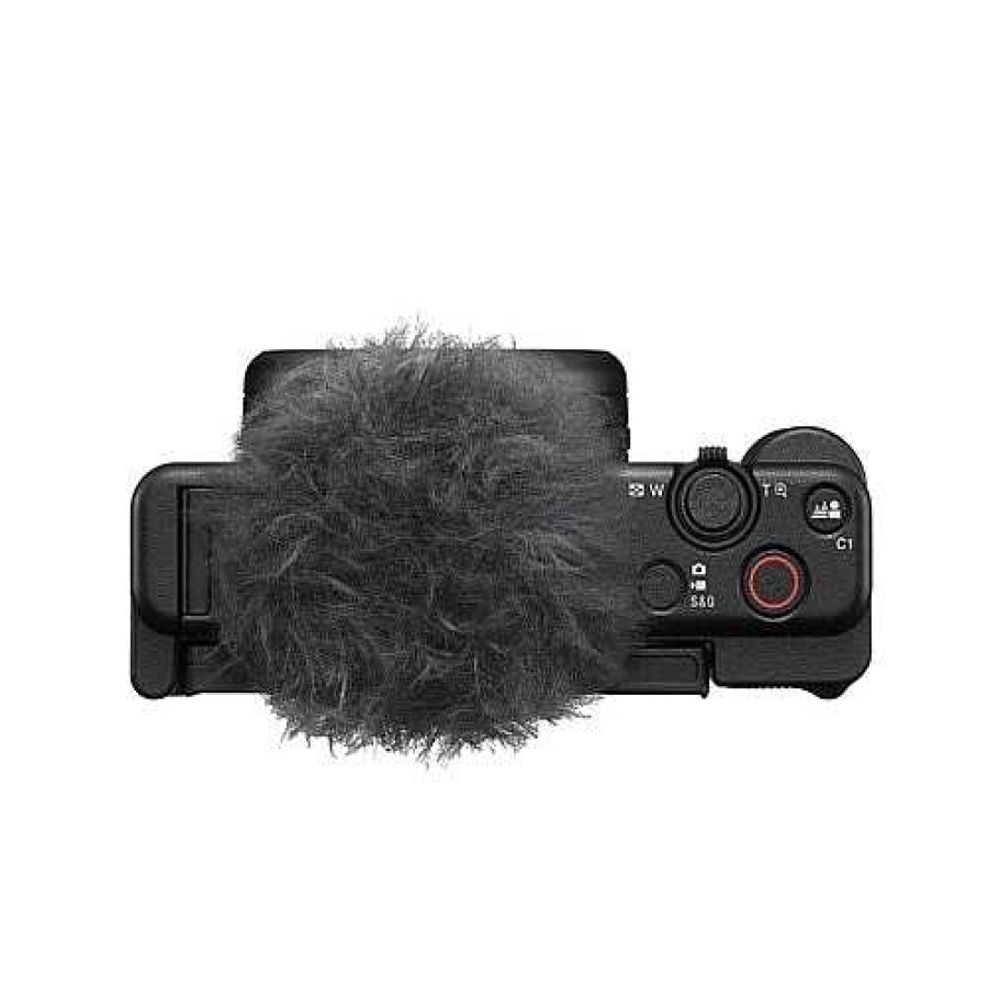 Sony Sony Zv-1 Ii Black Vlogging Camera | Sony Cybershot