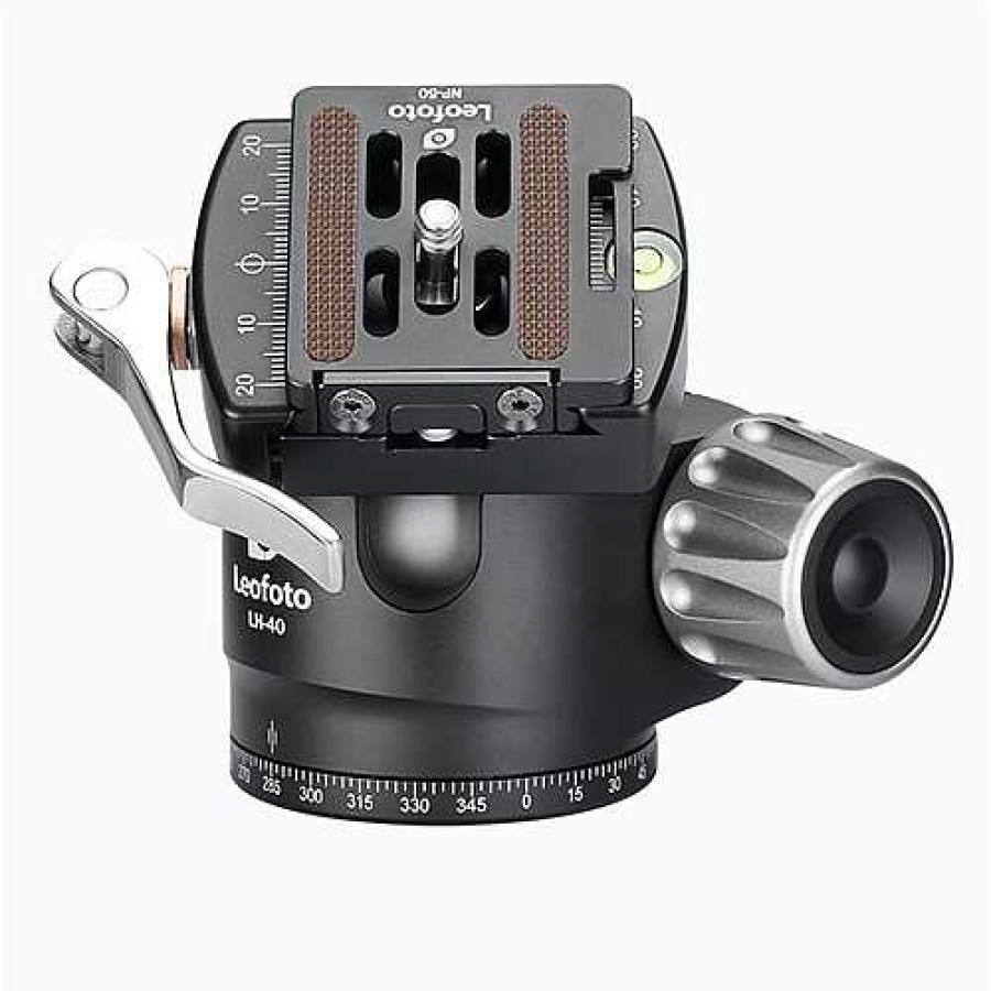 Leofoto Leofoto Lh-40Lr Ball Head | Tripod Heads