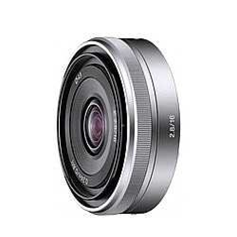 Sony Sony 16Mm F2.8 E-Mount Lens | Sony E Mount Lenses