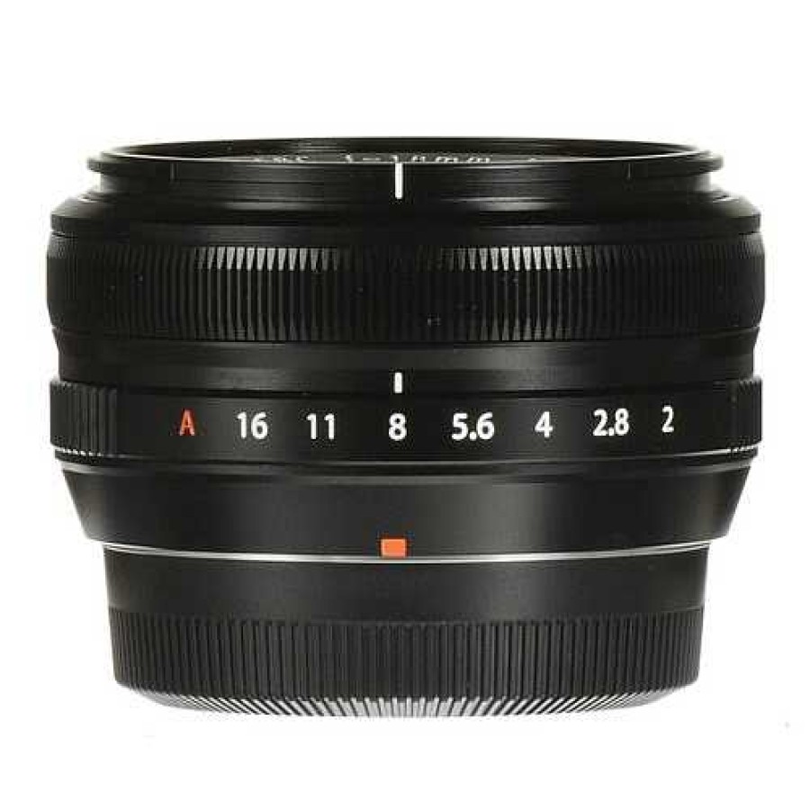 FujiFilm Fujinon Xf 18Mm F2 R Lens | Fujifilm X Lenses