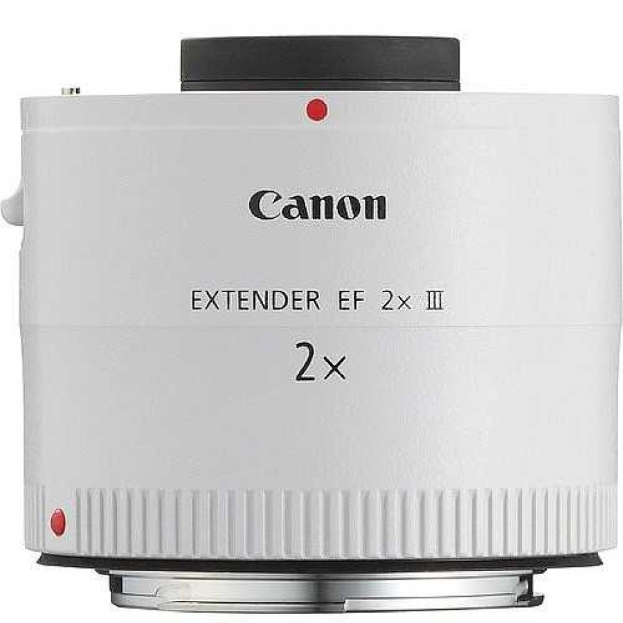 Canon Canon Ef 2.0X Iii Extender Tele Converter | Canon Ef Lenses