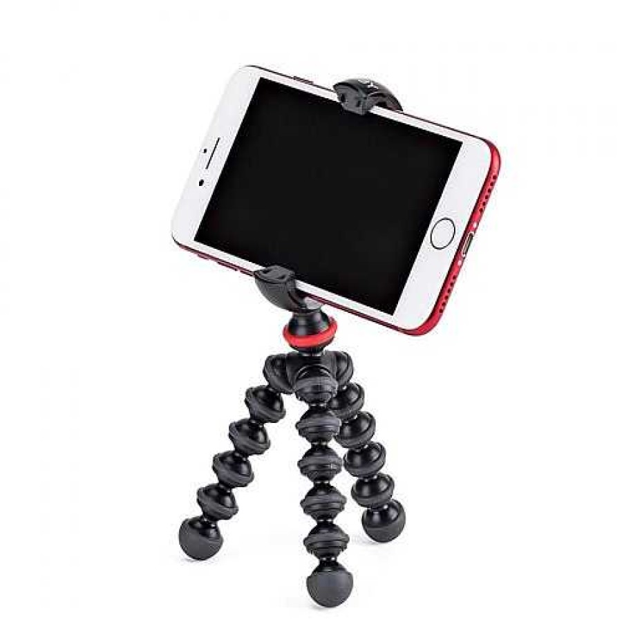 Joby Joby Gorillapod Mobile Mini Black Tripod + Phone Clamp | Gorillapod