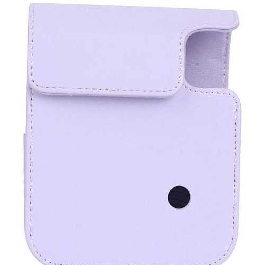 FujiFilm Fujifilm Instax Mini 12 Lilac Purple Camera Case | Compact Cases