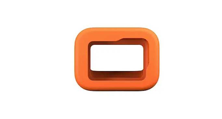 Go Pro Gopro Hero 8 Orange Sleeve | Gopro Accessories