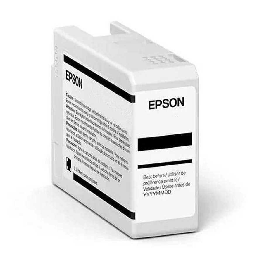 Epson Epson Pro-10 Matte Black Ink For P906 - T47A8 | Epson Ink