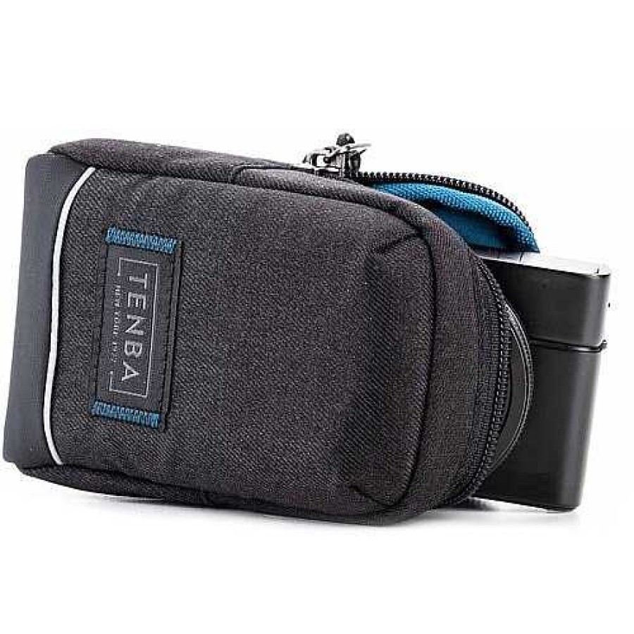 Tenba Tenba Skyline V2 3 Black Pouch | Compact Cases