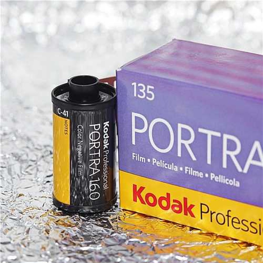 Kodak Kodak Portra 160 35Mm Film | Film