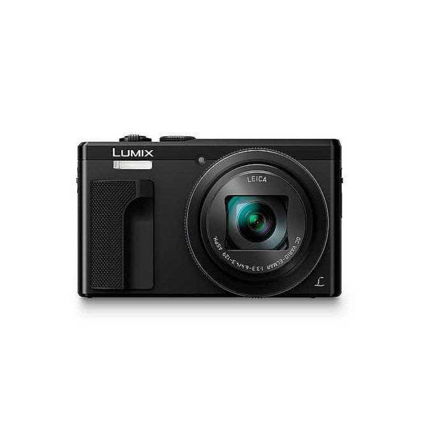 Panasonic Panasonic Lumix Tz80 Black Digital Camera | Panasonic Lumix