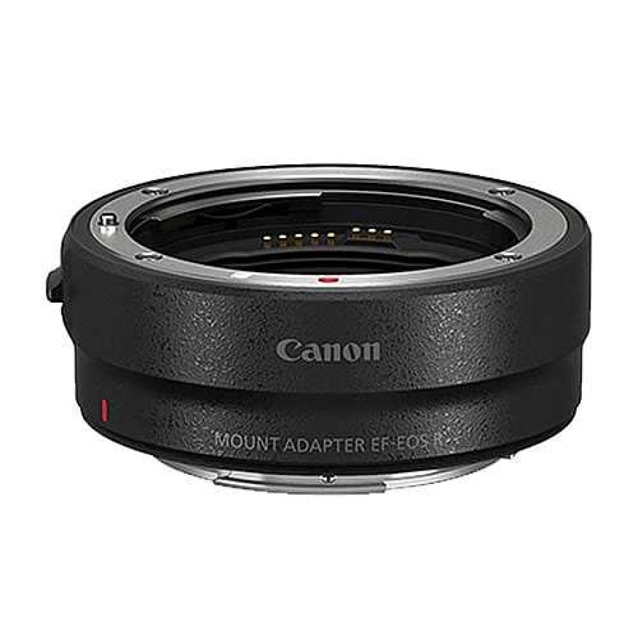 Canon Canon Ef-Eos R Mount Adapter Ef-Rf | Canon Rf Lenses