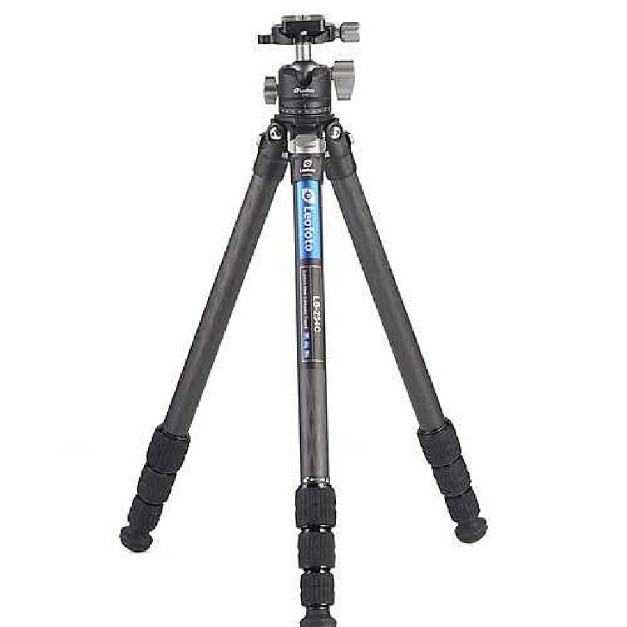 Leofoto Leofoto Ranger Ls-254C +Lh-30 Series Tripod Kit | Tripods