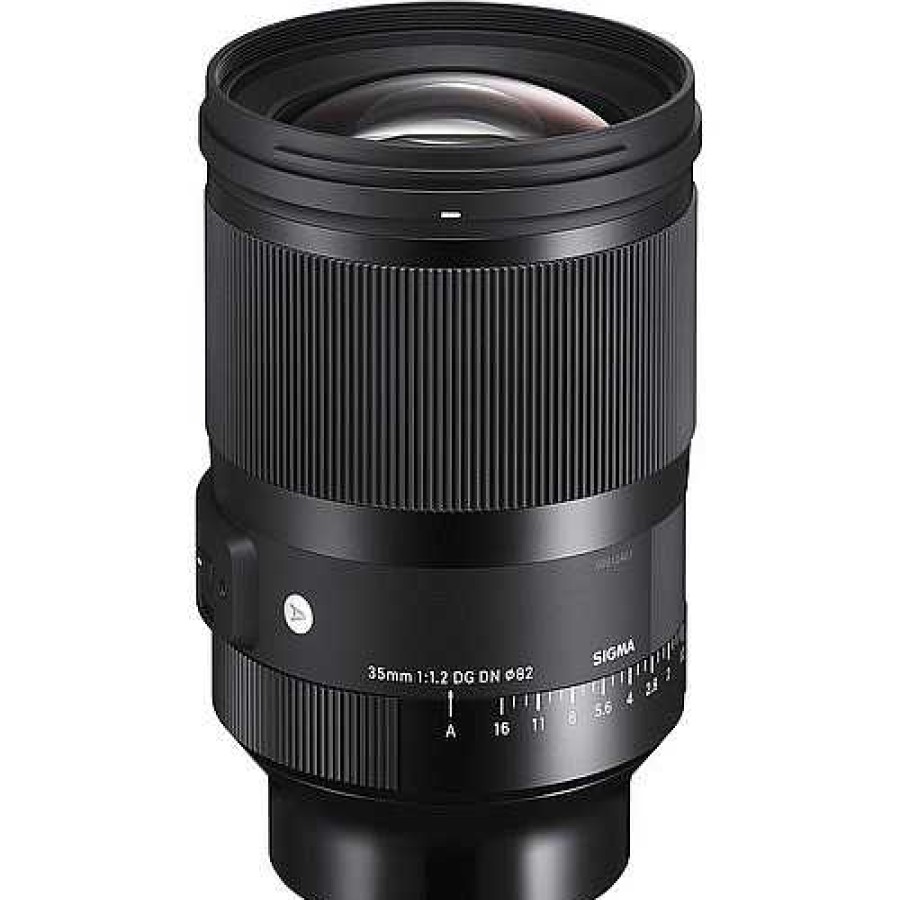 Sigma Sigma 35Mm F1.2 Art Dg Dn L- Mount Lens | Sigma Lenses