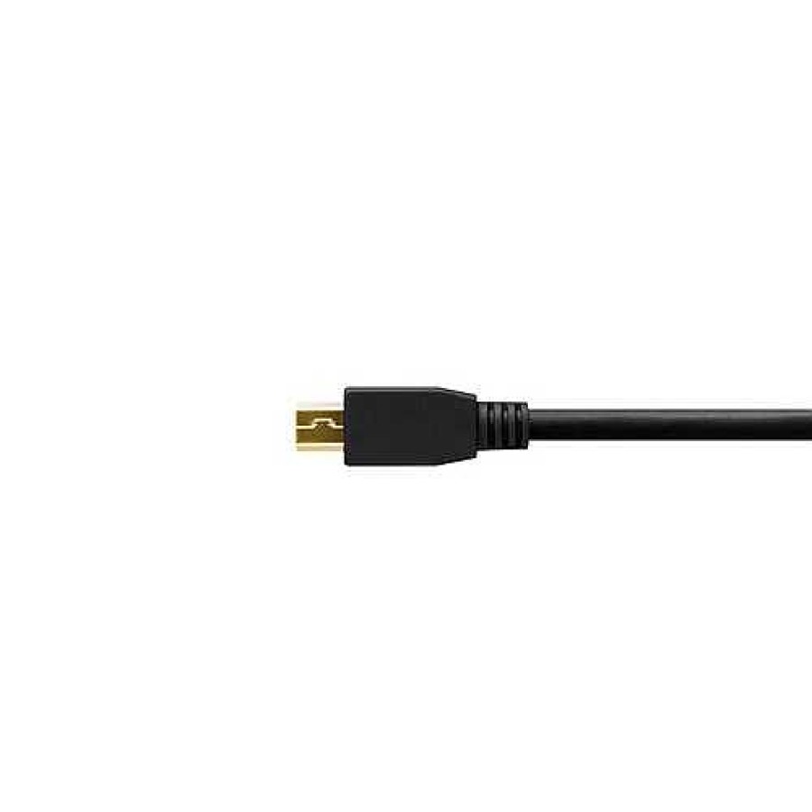 Tether Tools Tether Tools Tetherpro Usb 2 To Mini-B 4.6M Black Cable | Tethering And Data Cables