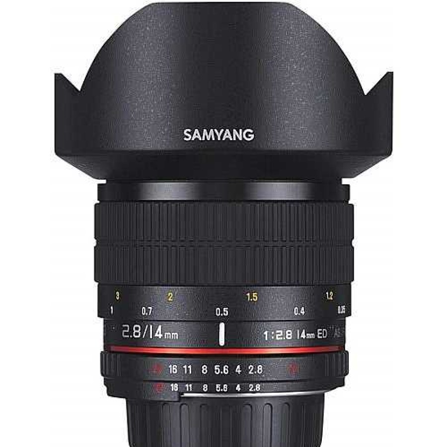 Samyang Samyang 14Mm F2.8 Umc Ii Sony E-Mount Full Frame Lens | Samyang Lenses