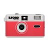 Ilford Ilford Sprite 35-Ii Silver & Red Camera | Film Cameras