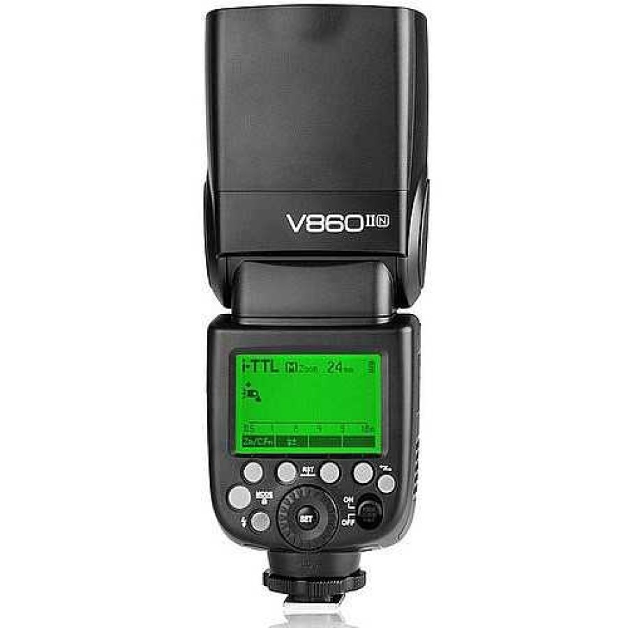 Godox Godox V860Iiin I-Ttl Flash For Nikon | Godox